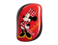 Kefa na vlasy Tangle Teezer COMPACT - Minnie Mouse Red - cestovn