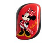 Kefa na vlasy Tangle Teezer COMPACT - Minnie Mouse Red - cestovn�