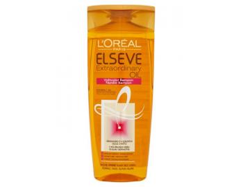 �amp�n pre such� vlasy Lor�al Elseve Extraordinary Oil - 250 ml