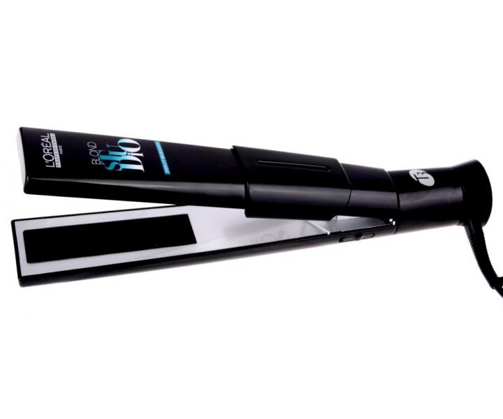 ehlika pre expresn zosvetlenie Loral Instant Highlights Blond Studio - ierna