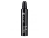 Farebn penov tuidlo Black Mousse Color - 200 ml
