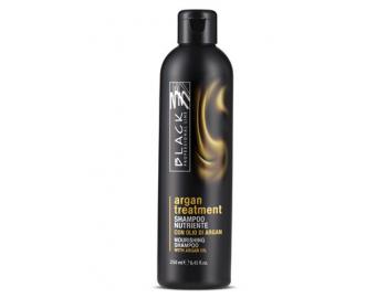 Šampón pre poškodené vlasy Black Argan Treatment - 250 ml