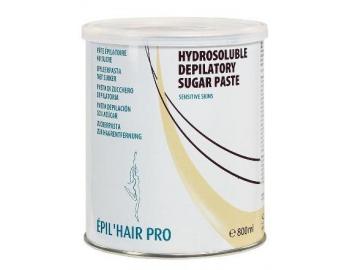 Depilan cukrov pasta Sibel pre citliv pokoku - 800 ml
