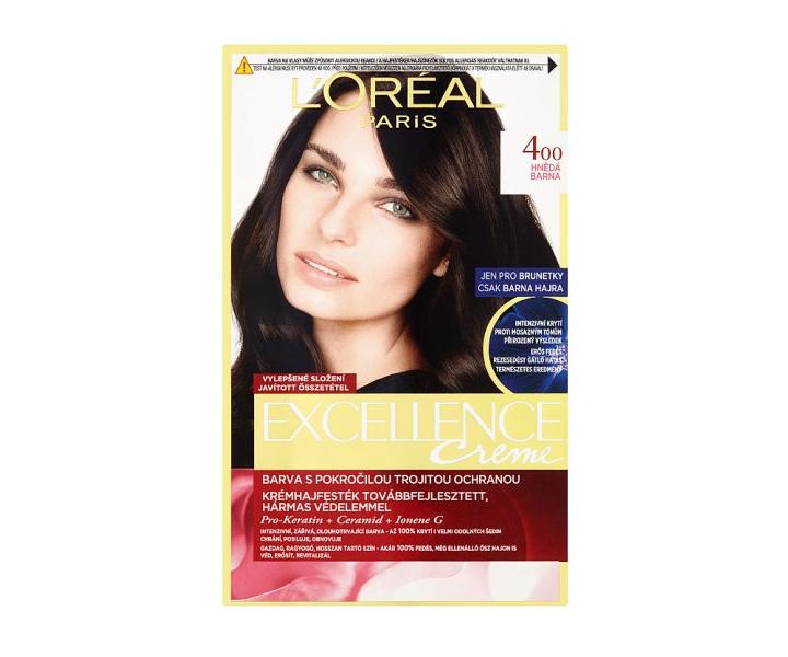 Permanentn farba Loral Excellence 400 hned