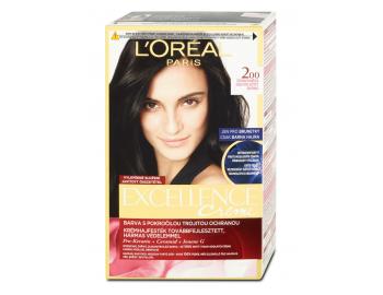 Permanentn farba Loral Excellence 200 iernohned