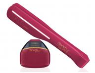 ehlika na vlasy s parou Loral SteamPod 2.0 Limited Edition Red Obsessed Retail - erven