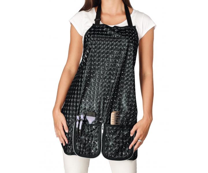 Kaderncka zstera na farbenie a strihanie Sibel Compact - ierna