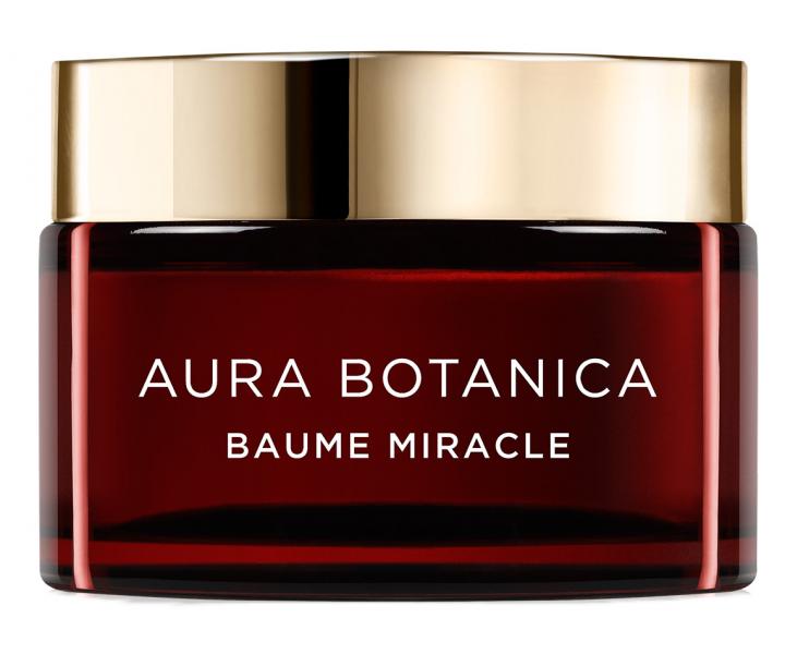 Balzamov� starostlivos� pre such� vlasy a poko�ku K�rastase Aura Botanica Baume Miracle - 50 m