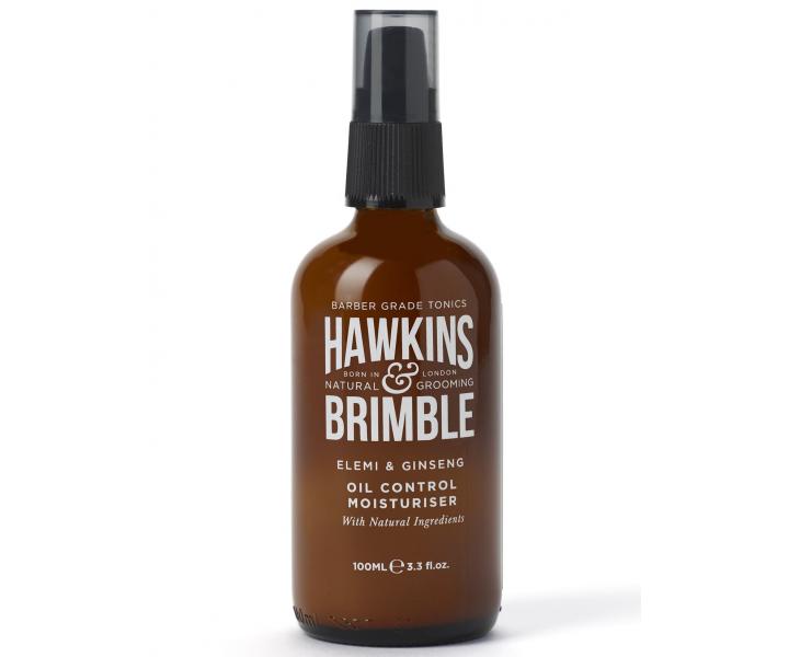 Pnsky hydratan krm pre mastn ple Hawkins & Brimble Oil Control - 100 ml