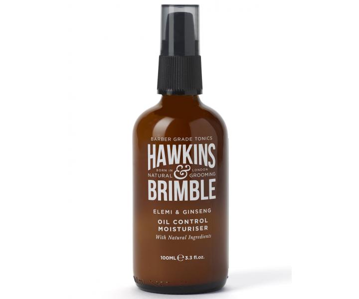 P�nsky hydrata�n� kr�m pre mastn� ple� Hawkins & Brimble Oil Control - 100 ml