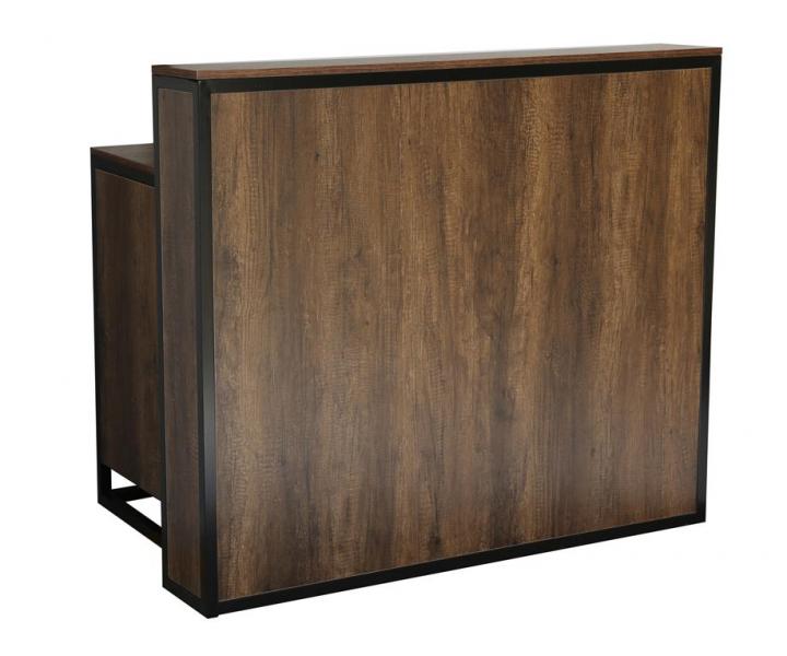 Kaderncka recepcie Hairway Iron - hned