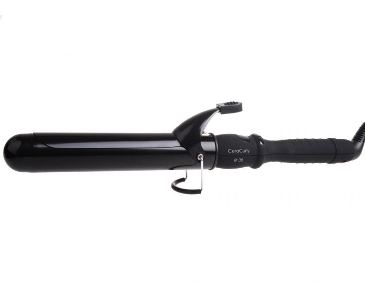 Profesionlna klasick kulma na vlasy Cera Curling Iron 38 - 38 mm