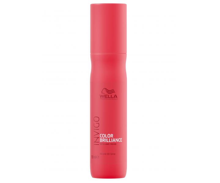 Sprej pre oivenie farby vlasov Wella Invigo Color Brilliance Miracle BB Spray - 150 ml
