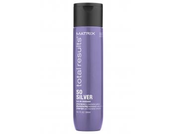 Šampón pre blond a melírované vlasy Matrix So Silver - 300 ml