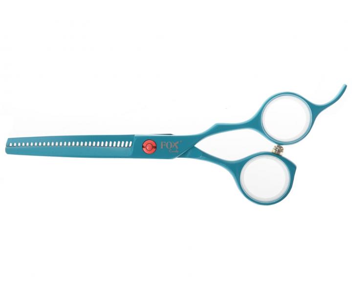 Efila�n� no�nice Fox Candy 5,5 "- tyrkysov�