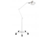 Zv��ovacie lupa s LED lampou na stojane Weelko Ampli - 5 dioptri�