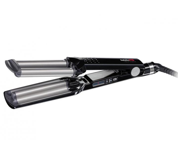 Profesionlna trojkulma Babyliss Pro