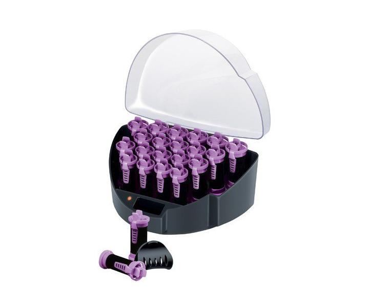 Remington Elektrick� nat��ky Fast Curls - po�koden� krabica