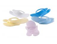 Pantofle Japonki Extra Eko-Higiena p�nov� - 10 p�r�, r��ov�