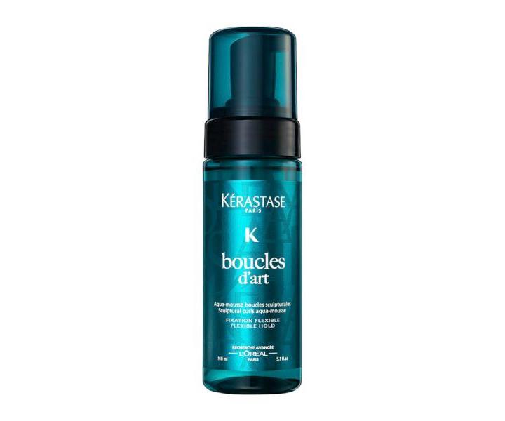 Krastase Boucles d'art Pena pre definciu vn - 150 ml