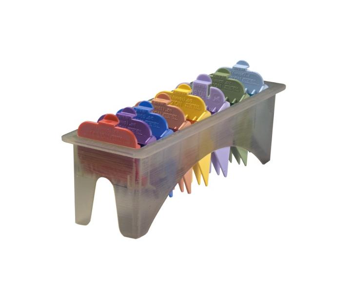 Sada nhradnch nstavcov Wahl Color 4503-7171 - 8 ks