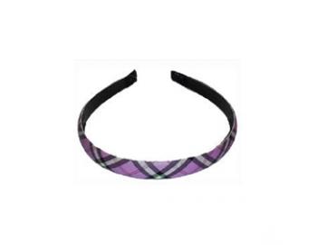 �elenka do vlasov Detail potiahnut� l�tkou - �zka, farebn�