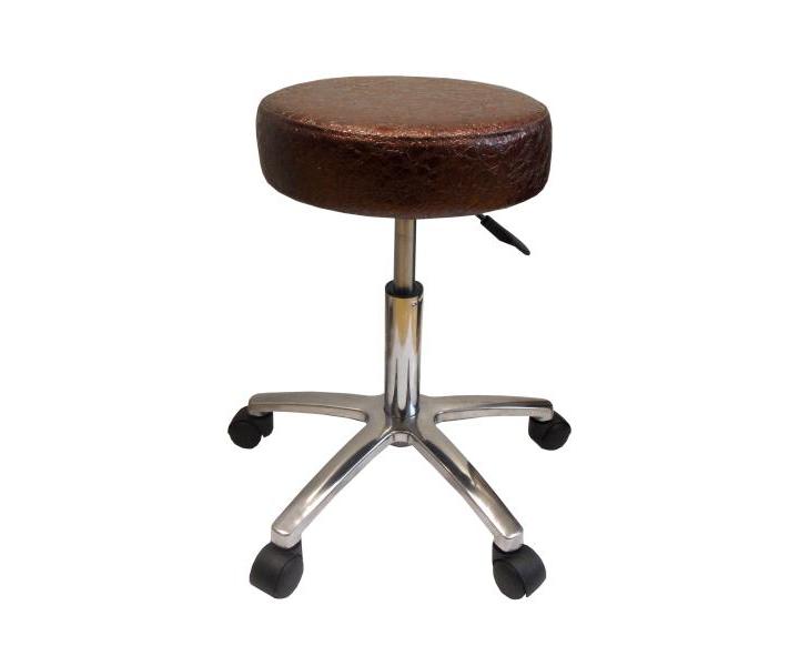 Taburet na kolieskach Detail BOB - hned� (74)