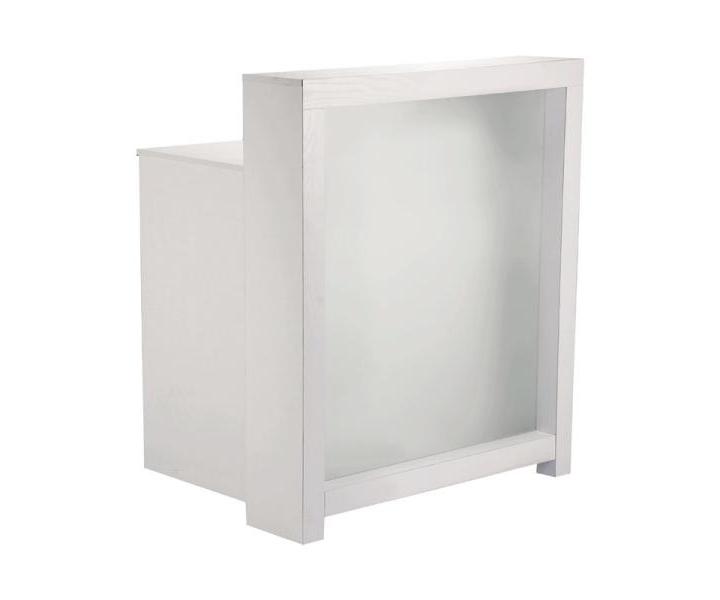 Kadern�cka recepcia Hairway FRANZ mini - biela