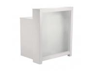 Kadern�cka recepcia Hairway FRANZ mini - biela