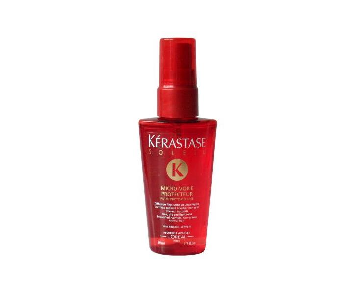 K�rastase Sprej Micro-Voile Protecteur pre scitliven� vlasy - 50 ml