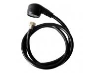 Nhradn spka s plastovou hadicou pre umvac box Detail - ierna