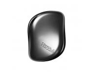 Pnska cestovna kefa Tangle Teezer Men 'Compact Groomer - ierna/siva