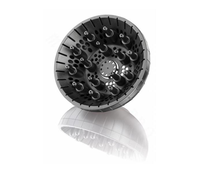 Difuzr BaByliss Pro BABD12E - ierny