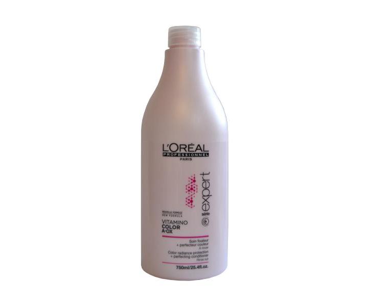 Kondicionr Vitamino Color A-OX pre ochranu farby vlasov - 750 ml