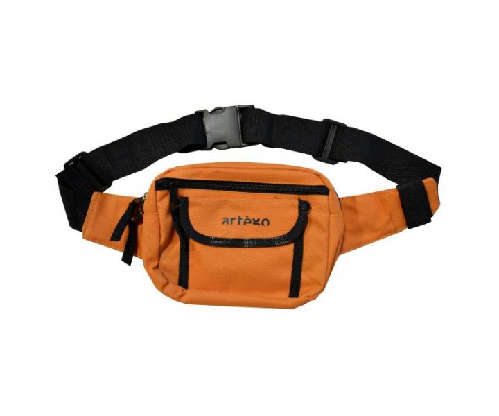 Art�go Kapsa "�advinka" okolo p�su - na zips, oran�ov�