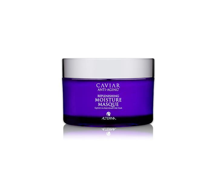 Alterna Caviar Moisture - maska pre such vlasy - 161 ml