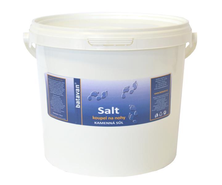 Batavan so na nohy kamenn - kabinetn balenie 5 kg