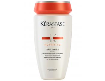 Rad pre suché a veľmi suché vlasy Kérastase Nutritive - normálne až suché suché vlasy - šampón 250 ml