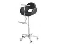 Detsk� kadern�cke kreslo Sibel Pacha - �ierne