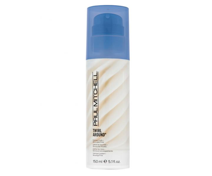 Krm pre definciu vn Paul Mitchell Curls Twirl Around - 150 ml