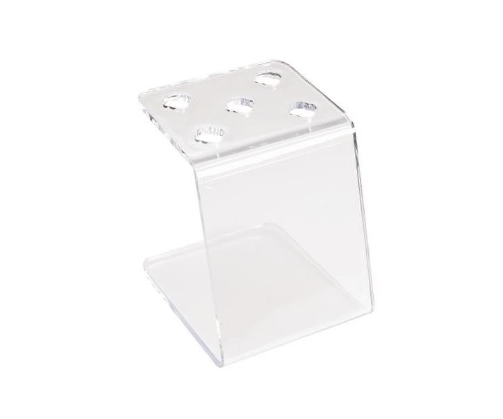 Plastov stojan na nonice Sibel 4210800 - priehadn