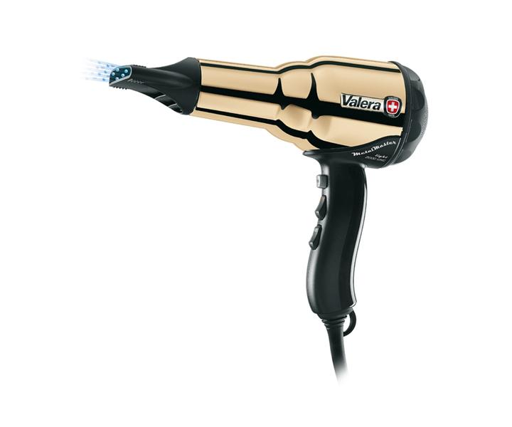 Profesion�lny f�n Valera Metal Master Light Ionic Gold - 2000 W