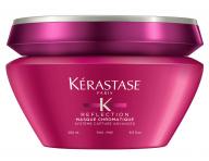 Maska pre ochranu farby jemnch vlasov Krastase Chromatique - 200 ml