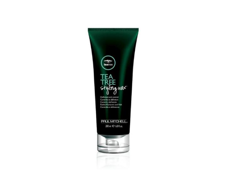 Vosk pre definciu a kontrolu esu Paul Mitchell Tea Tree - 200 ml