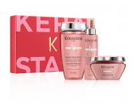 Dar�ekov� sada pre farben� vlasy K�rastase Chroma Absolu With Love