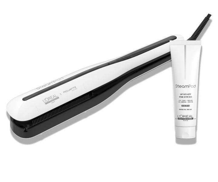 Parn� �ehli�ka na vlasy Lor�al Professionnel SteamPod 3.0 + termoochrann� mlieko zadarmo