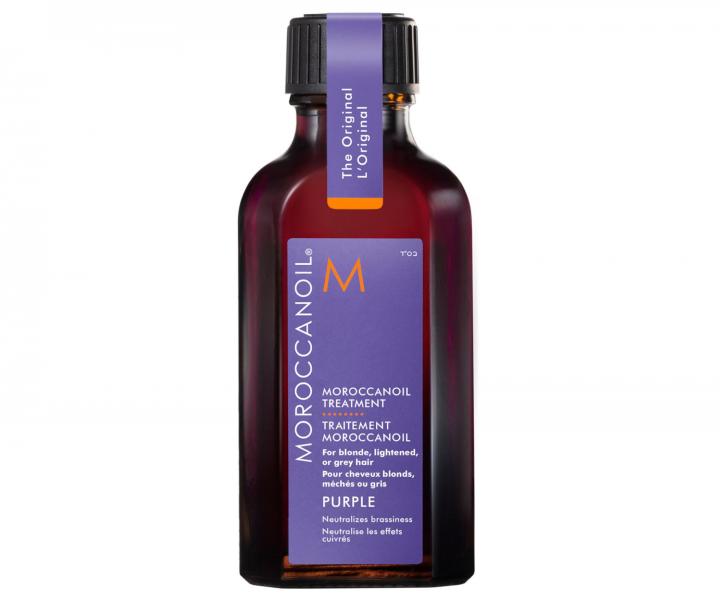Olejov starostlivos Moroccanoil Treatment
