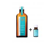 ahk olejov starostlivos Morocanoil Treatment - 100 ml + Olejov starostlivos - 10 ml zadarmo