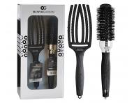 Darekov sada kief na vlasy Olivia Garden Eclipse Set