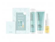 Dar�ekov� sada pre such� vlasy Paul Mitchell Clean Beauty Hydrate Gift Set
